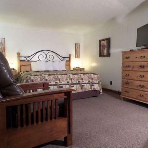 Motel Peak To Peak Lodge