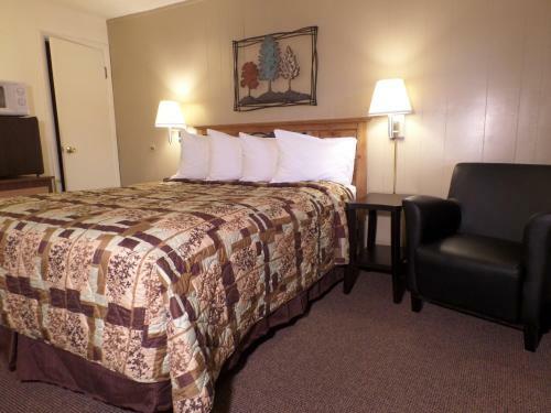 Motel Peak To Peak Lodge