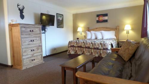 Motel Peak To Peak Lodge