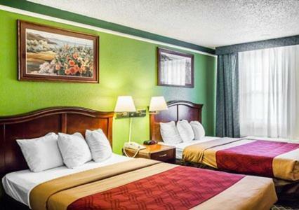 Hotel Rodeway Inn Denver
