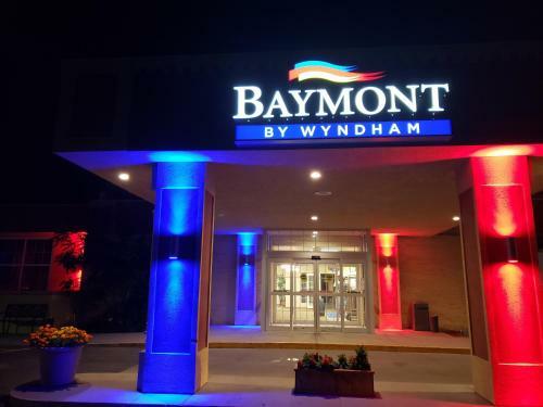 Hotel Clarion Inn Fort Morgan