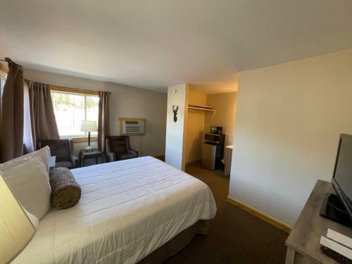 Motel Estes Mountain Lodge