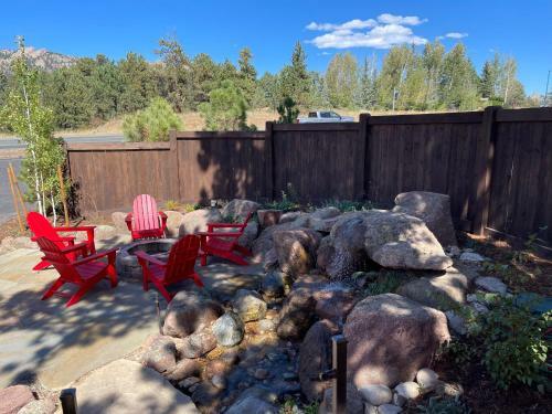 Motel Estes Mountain Lodge