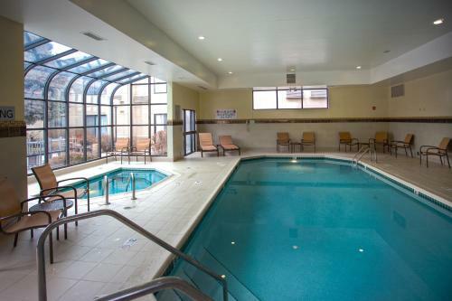 Hotel Courtyard By Marriott Fort Collins