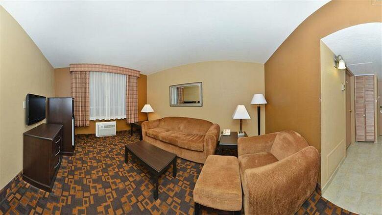 Hotel Quality Inn & Suites Denver Stapleton