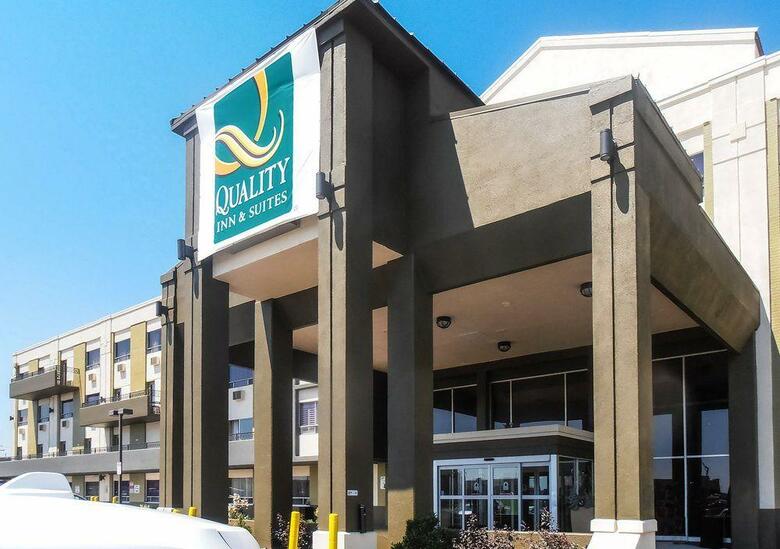 Hotel Quality Inn & Suites Denver Stapleton