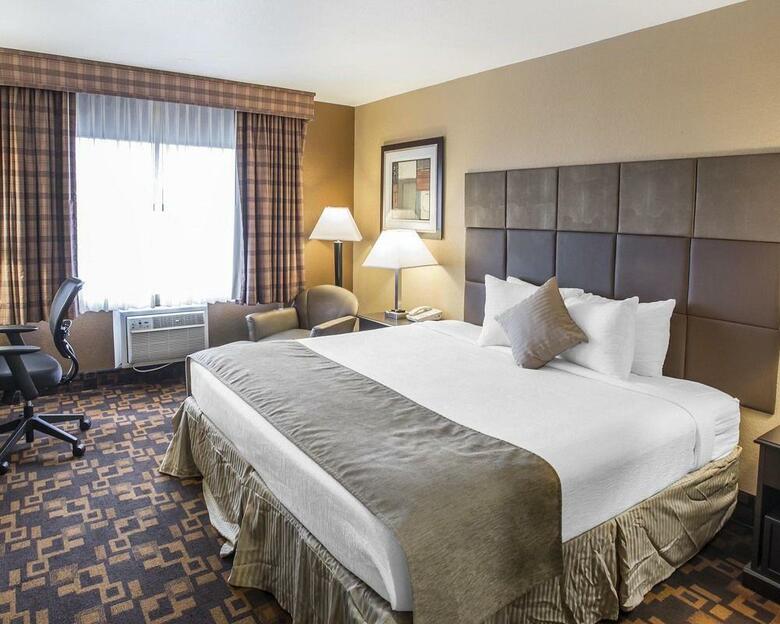 Hotel Quality Inn & Suites Denver Stapleton