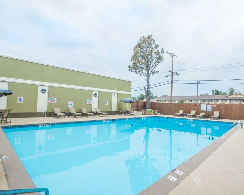 Hotel Quality Inn & Suites Denver Stapleton