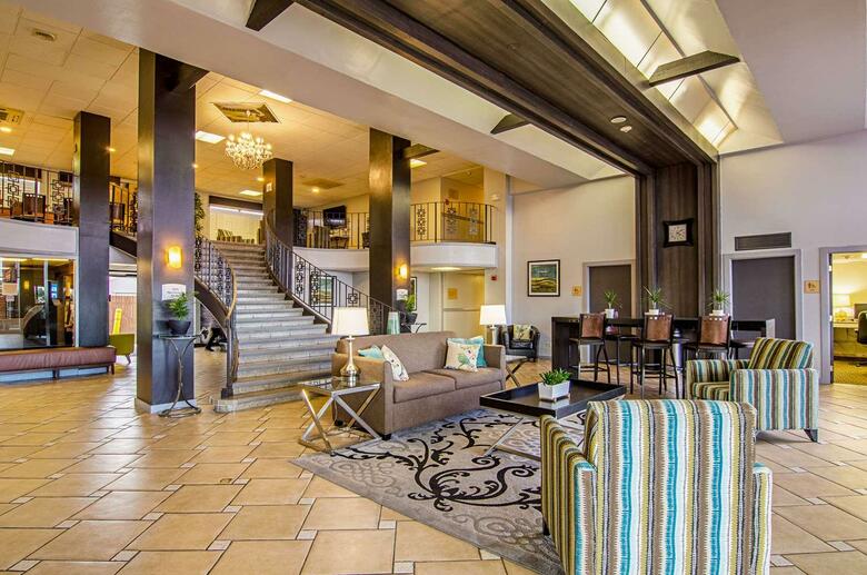 Hotel Quality Inn & Suites Denver Stapleton