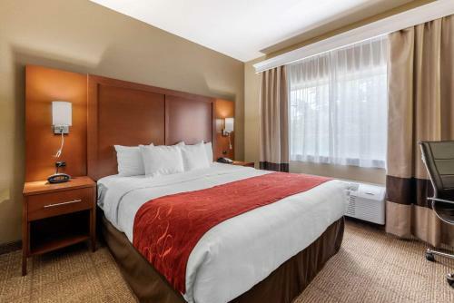 Hotel Comfort Suites Fort Collins
