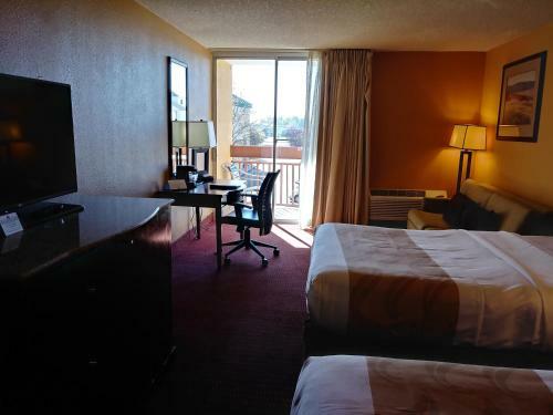 Motel Rodeway Inn Fort Collins