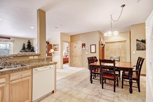 Apartamento Lodge At Riverbend #207