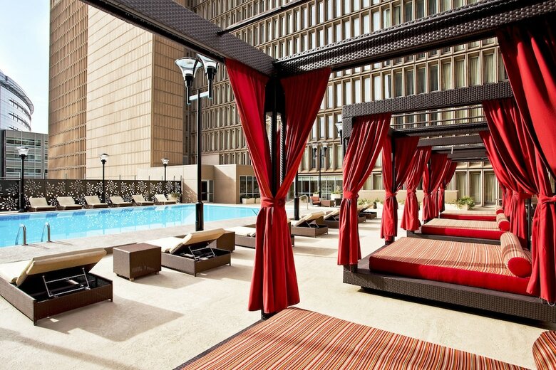 Sheraton Downtown Denver Hotel