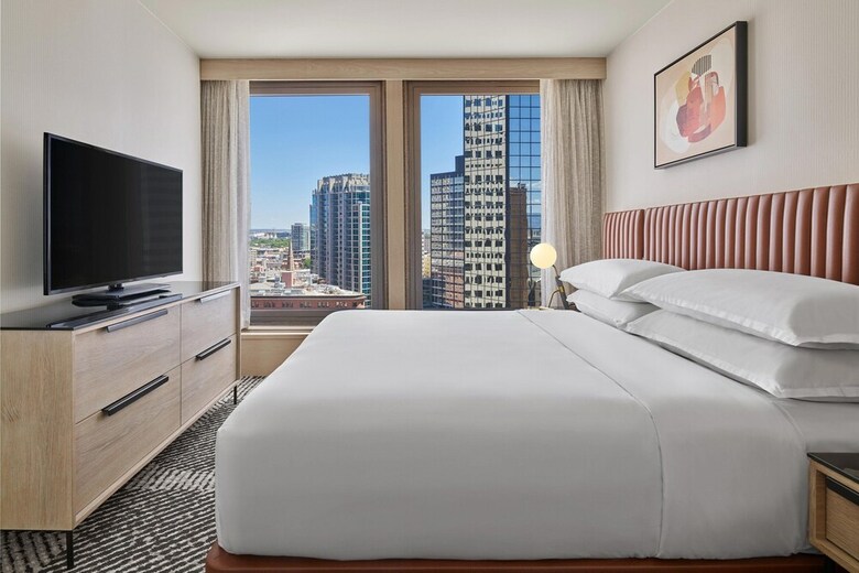 Sheraton Downtown Denver Hotel