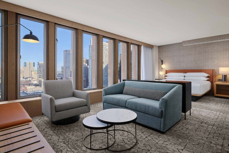 Sheraton Downtown Denver Hotel