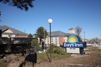 Hotel Days Inn Denver West/golden