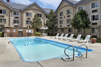 Hotel Days Inn Denver West/golden