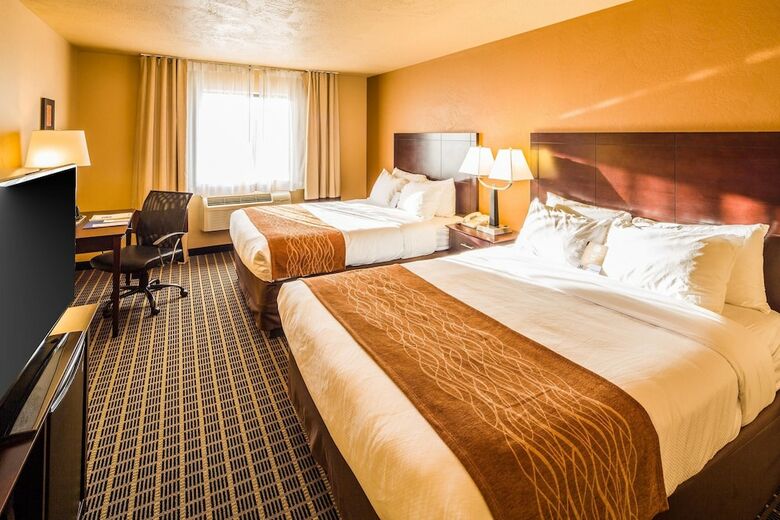 Hotel Comfort Inn Gunnison