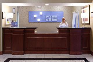 Hotel Holiday Inn Express Greeley