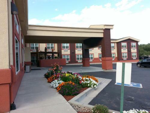 Hotel Days Inn Manitou Springs