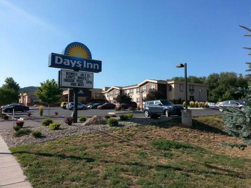 Hotel Days Inn Manitou Springs