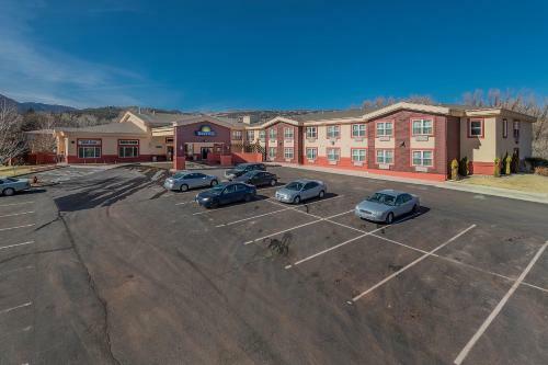 Hotel Days Inn Manitou Springs