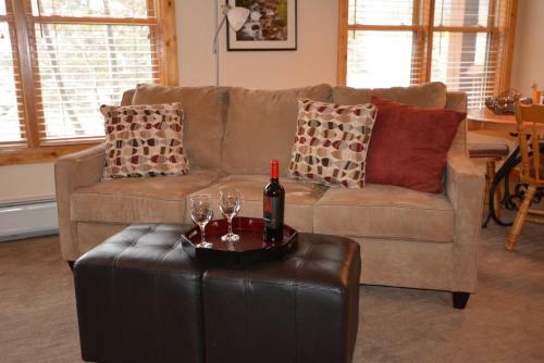 Apartamentos Tenderfoot Lodge