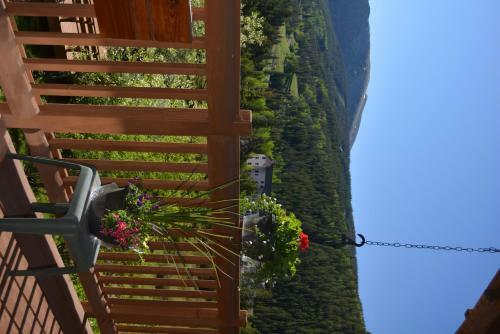 Apartamentos Tenderfoot Lodge