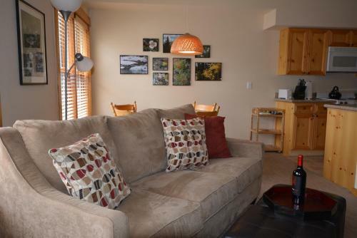 Apartamentos Tenderfoot Lodge