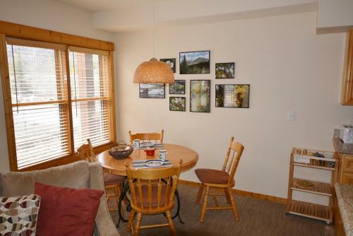 Apartamentos Tenderfoot Lodge