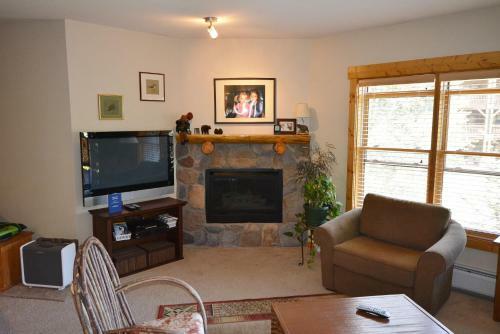 Apartamentos Tenderfoot Lodge