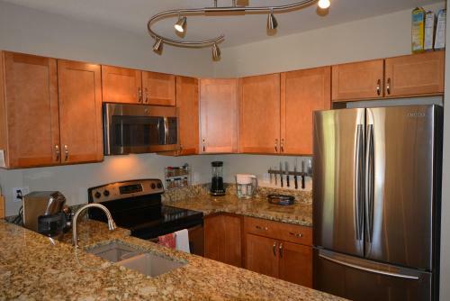 Apartamentos Tenderfoot Lodge