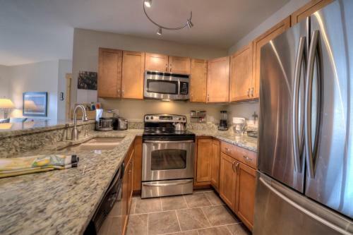 Apartamentos Tenderfoot Lodge