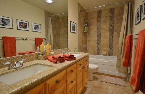 Apartamentos Tenderfoot Lodge