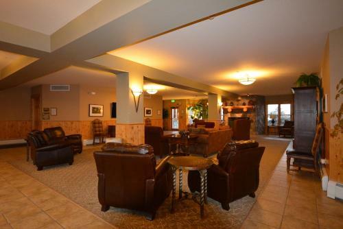 Apartamentos Tenderfoot Lodge