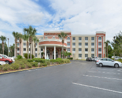 Hotel Quality Inn & Suites Universal Studios Area