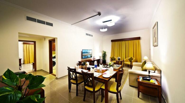 Hotel Rose Garden Apartments Mankhool
