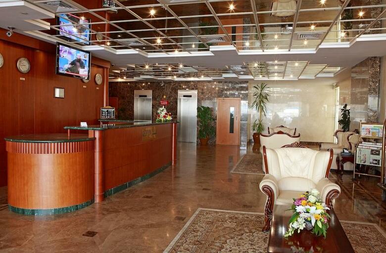 Hotel Rose Garden Apartments Mankhool