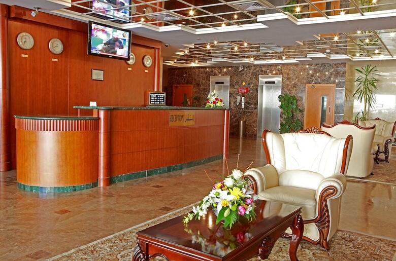 Hotel Rose Garden Apartments Mankhool