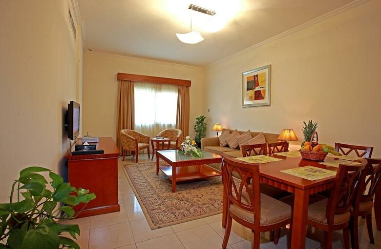 Hotel Rose Garden Apartments Mankhool