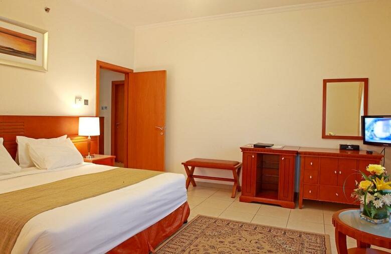 Hotel Rose Garden Apartments Mankhool