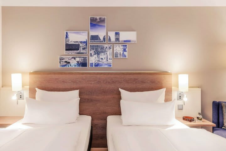 Mercure Hotel Aachen Europaplatz