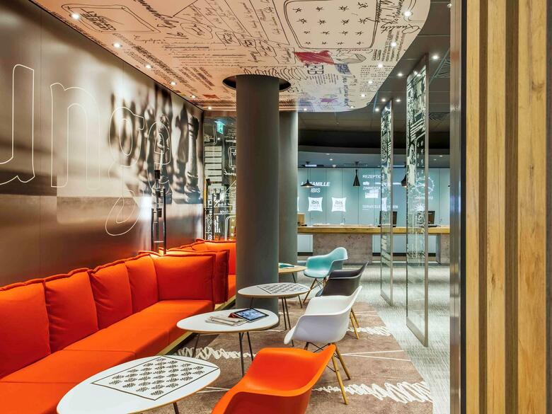 Hotel Ibis Berlin City Potsdamer Platz