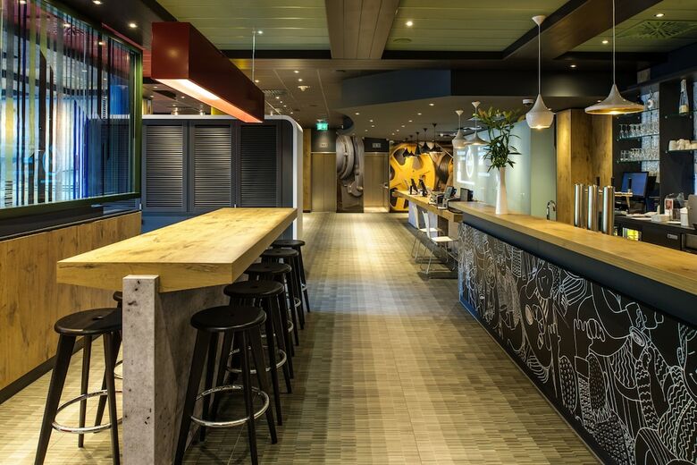 Hotel Ibis Berlin City Potsdamer Platz