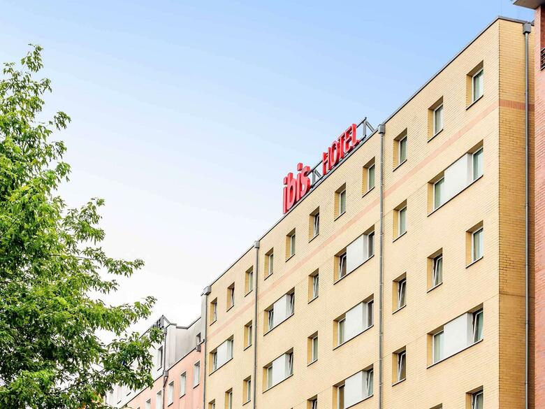 Hotel Ibis Berlin City Potsdamer Platz