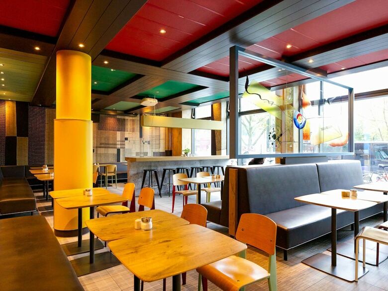 Hotel Ibis Berlin City Potsdamer Platz