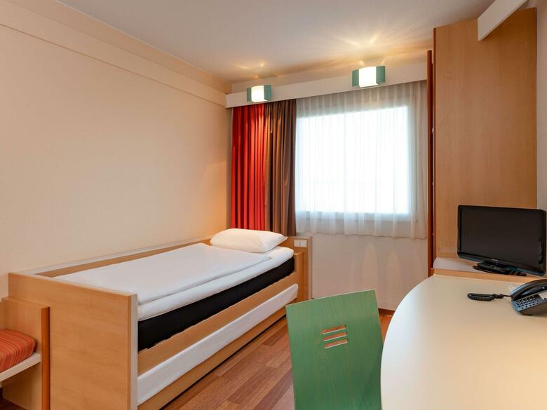 Hotel Ibis Berlin City Potsdamer Platz