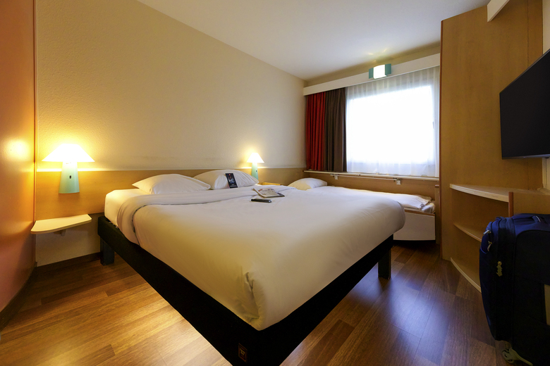 Hotel Ibis Berlin City Potsdamer Platz