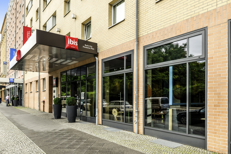 Hotel Ibis Berlin City Potsdamer Platz