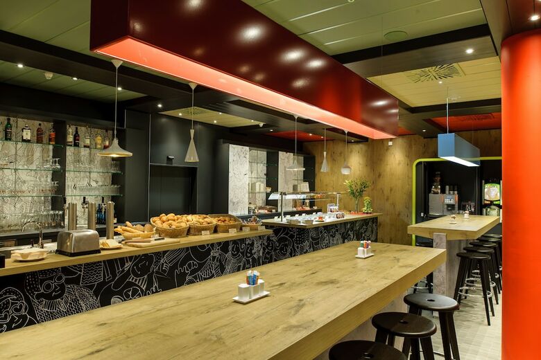Hotel Ibis Berlin City Potsdamer Platz